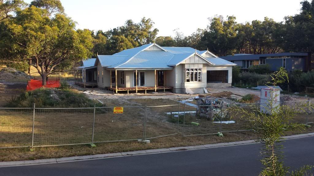 View topic New Build in Gisborne Vic • Home Renovation & Building Forum